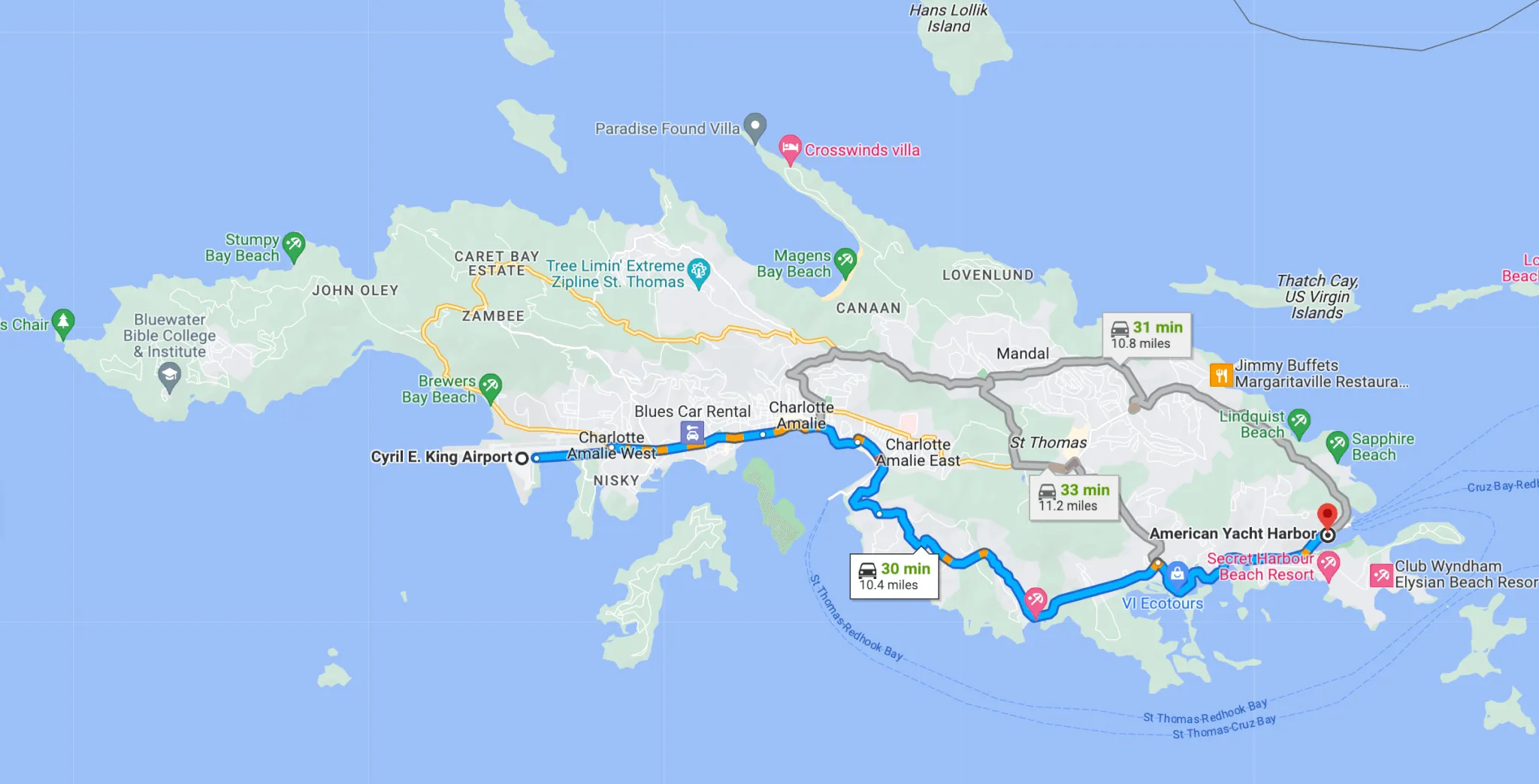 Caribbean St John USVI Natural Beauty, Serenity Travel Blog Our